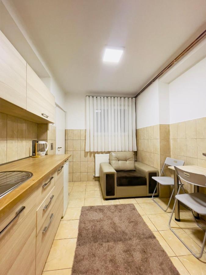 Pristina Nest Appartement Buitenkant foto